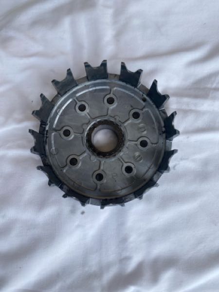 Bas moteur Kawasaki 250 KXF