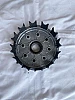 Bas moteur Kawasaki 250 KXF thumbnail