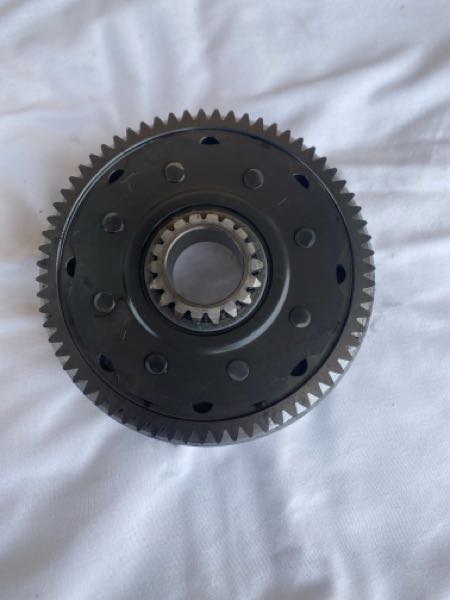 Bas moteur Kawasaki 250 KXF