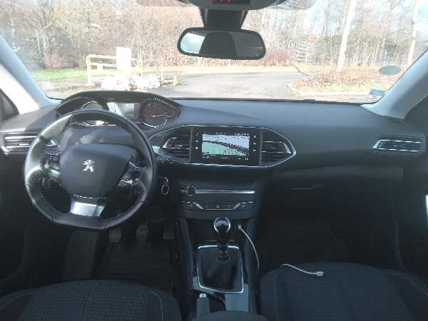 Peugeot 308 II (2) 1.5 BLUEHDI 100 S&amp;S ACTIVE BUSINESS