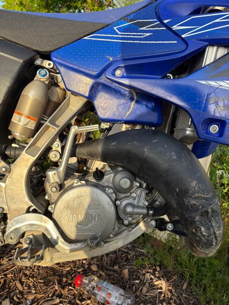 YAMAHA YZ
