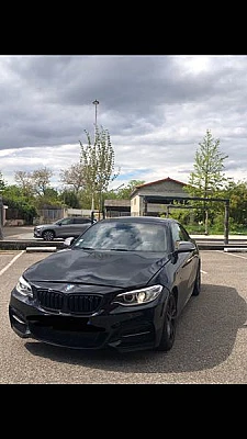 Bmw Serie 2 (F22) COUPE M 235IA 326