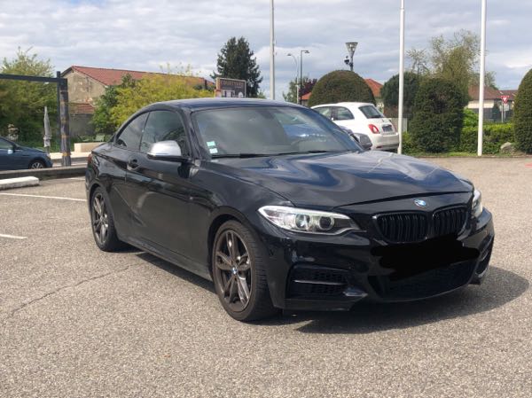 Bmw Serie 2 (F22) COUPE M 235IA 326