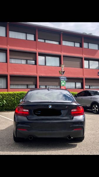 Bmw Serie 2 (F22) COUPE M 235IA 326