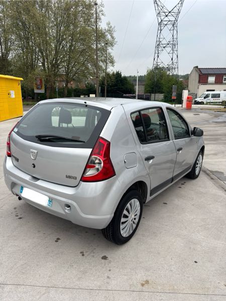 Dacia Sandero 1.5 DCI 70 AMBIANCE