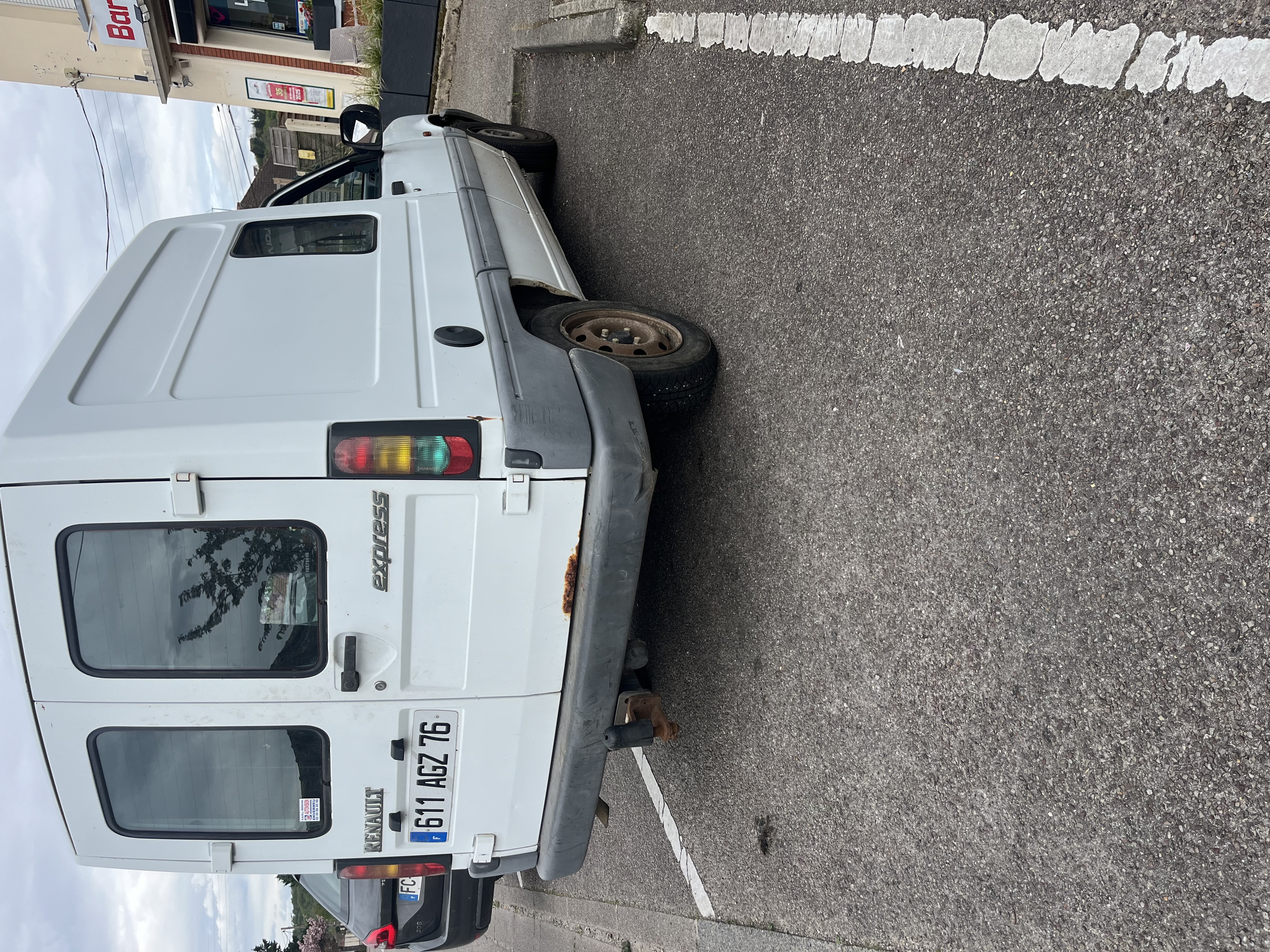Renault Express Renault Express