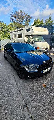 Bmw Serie 3 (E90) 320D XDRIVE 184 MODERN