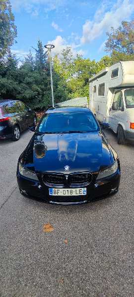 Bmw Serie 3 (E90) 320D XDRIVE 184 MODERN