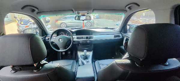 Bmw Serie 3 (E90) 320D XDRIVE 184 MODERN