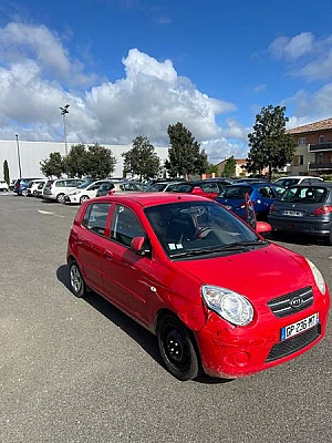 Kia Picanto Kia picanto phase 1 1.1
