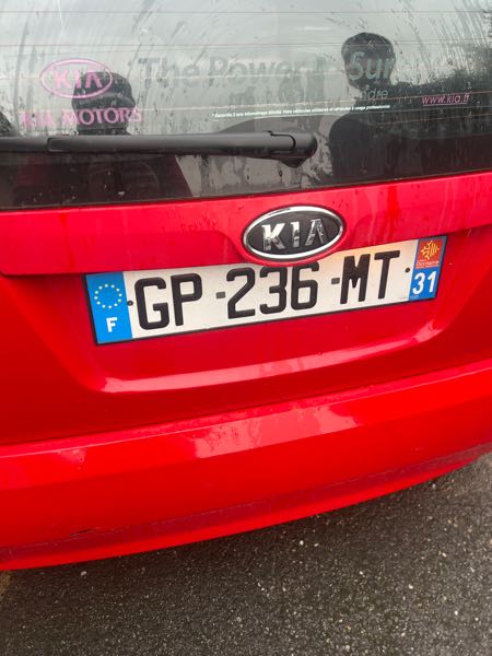 Kia Picanto Kia picanto phase 1 1.1