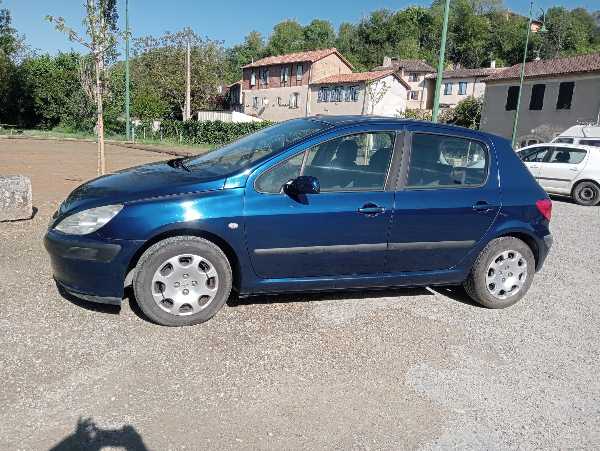 Peugeot 307 2.0 HDI 90 XR 5P