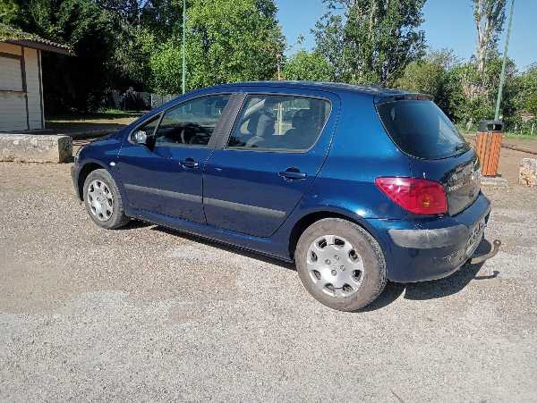 Peugeot 307 2.0 HDI 90 XR 5P