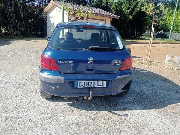 Peugeot 307 2.0 HDI 90 XR 5P