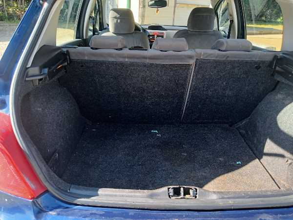 Peugeot 307 2.0 HDI 90 XR 5P