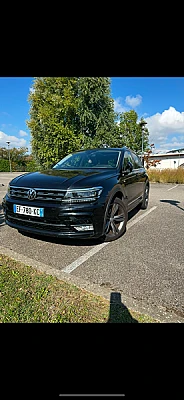 Volkswagen Tiguan II (2) 2.0 TDI 150 8CV R-LINE DSG7