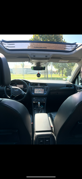 Volkswagen Tiguan II (2) 2.0 TDI 150 8CV R-LINE DSG7