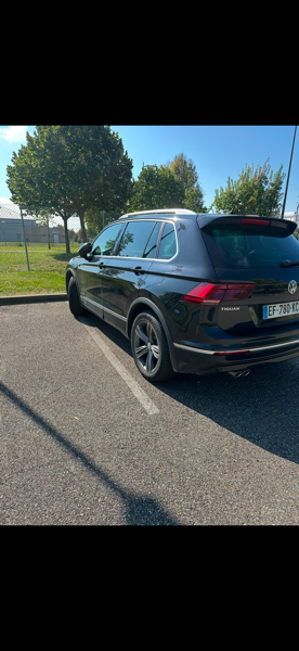 Volkswagen Tiguan II (2) 2.0 TDI 150 8CV R-LINE DSG7