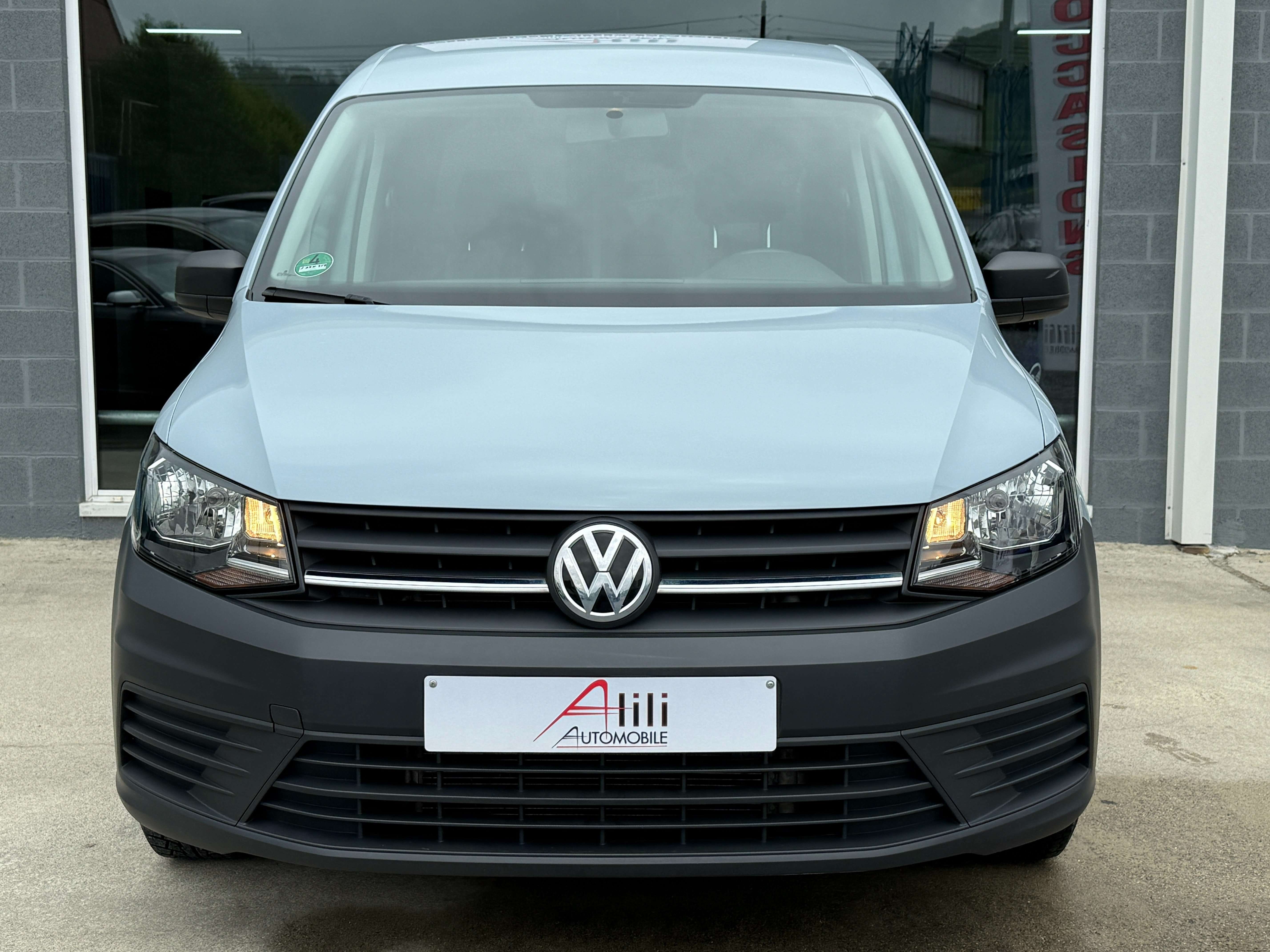 Volkswagen Caddy 2.0 TDi*Airco*1er Main*Garantie12M*Radar De Recul*