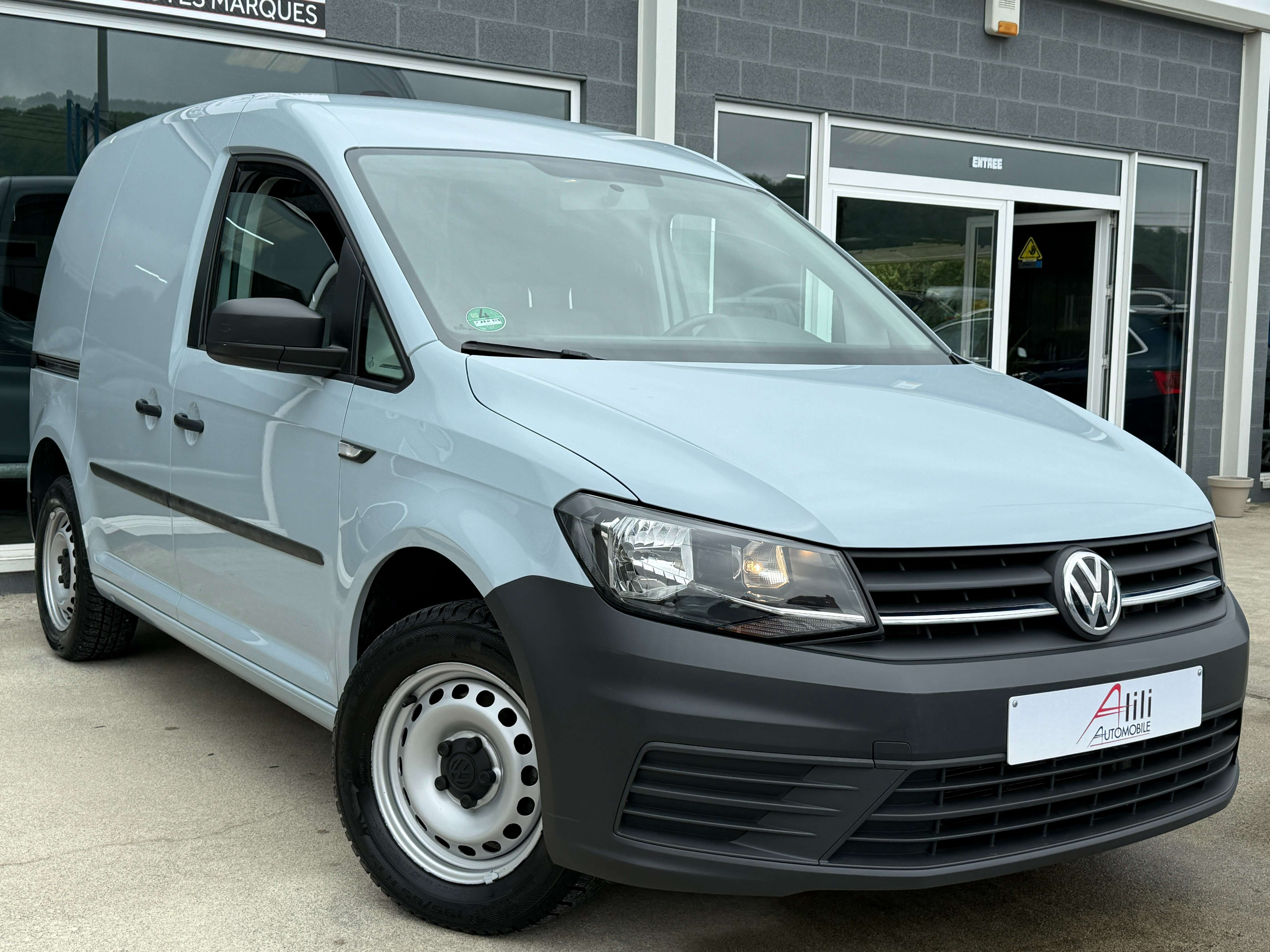 Volkswagen Caddy 2.0 TDi*Airco*1er Main*Garantie12M*Radar De Recul*