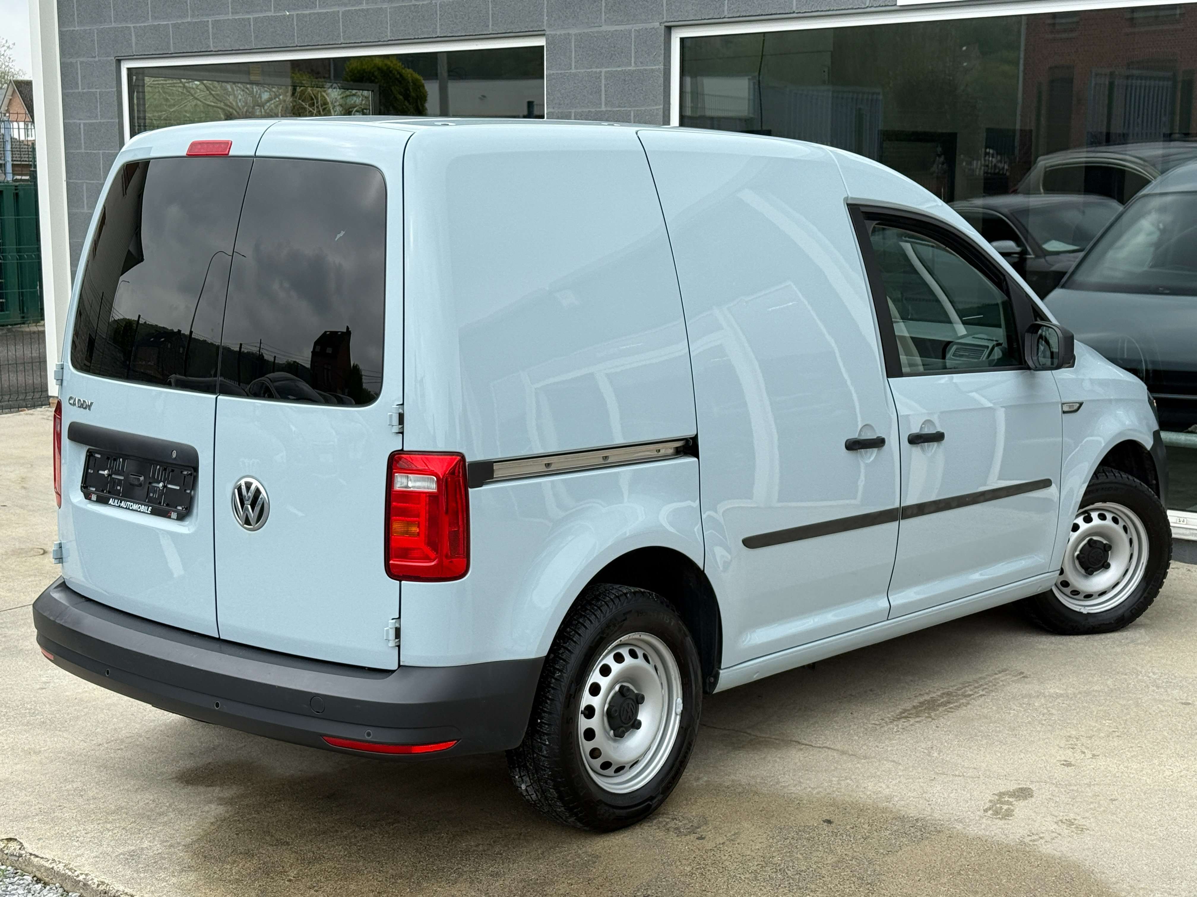 Volkswagen Caddy 2.0 TDi*Airco*1er Main*Garantie12M*Radar De Recul*