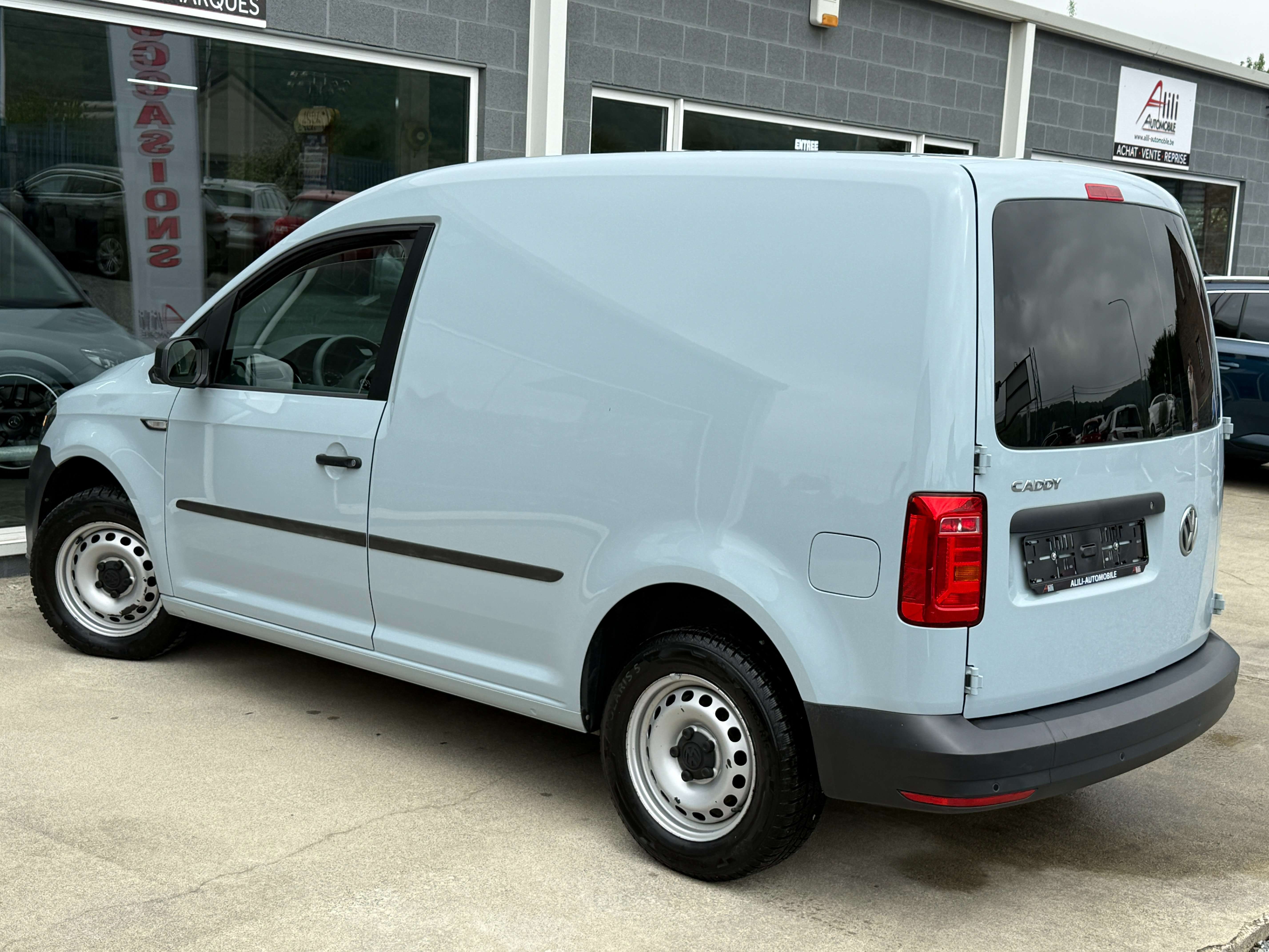 Volkswagen Caddy 2.0 TDi*Airco*1er Main*Garantie12M*Radar De Recul*