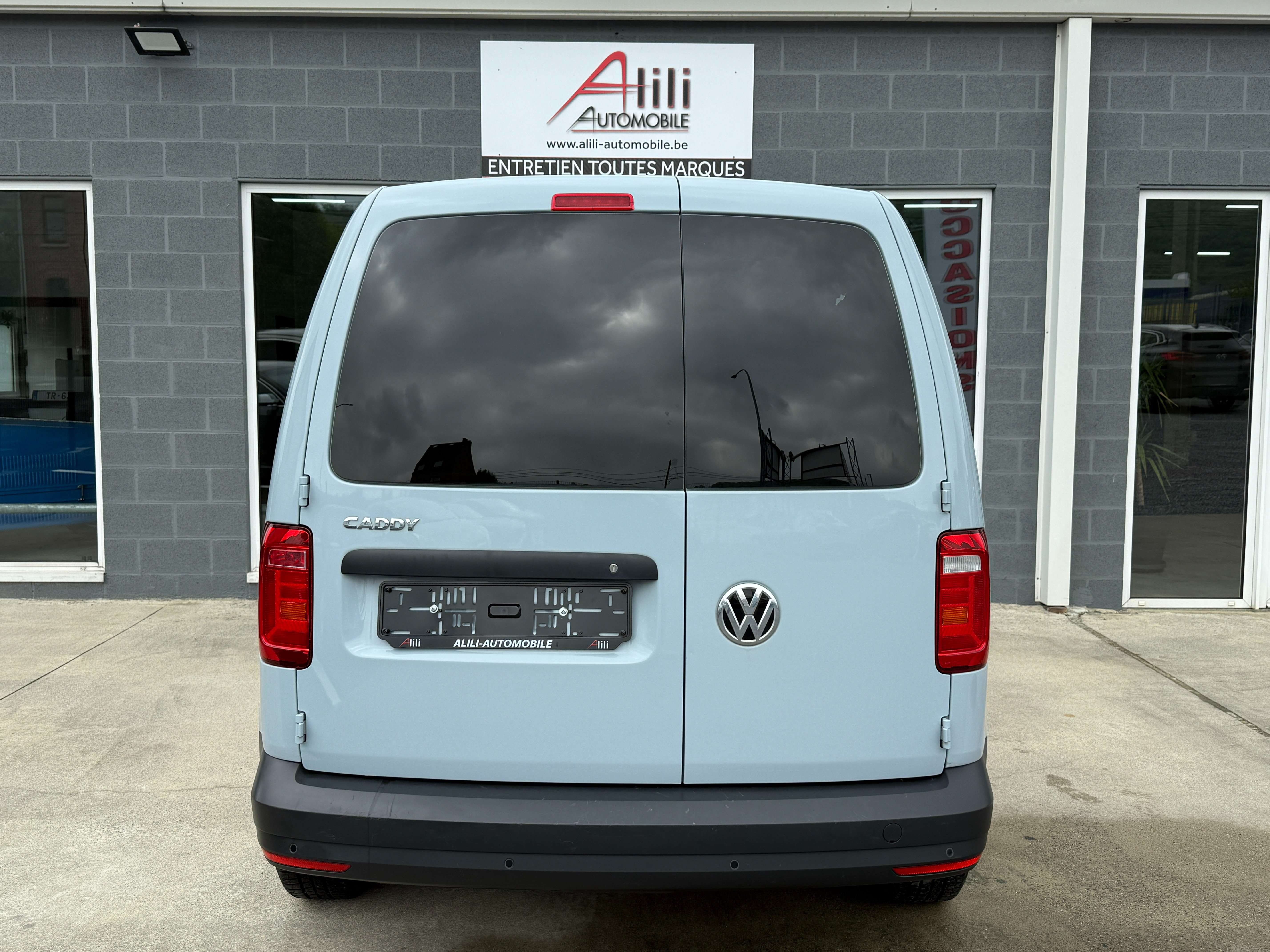 Volkswagen Caddy 2.0 TDi*Airco*1er Main*Garantie12M*Radar De Recul*