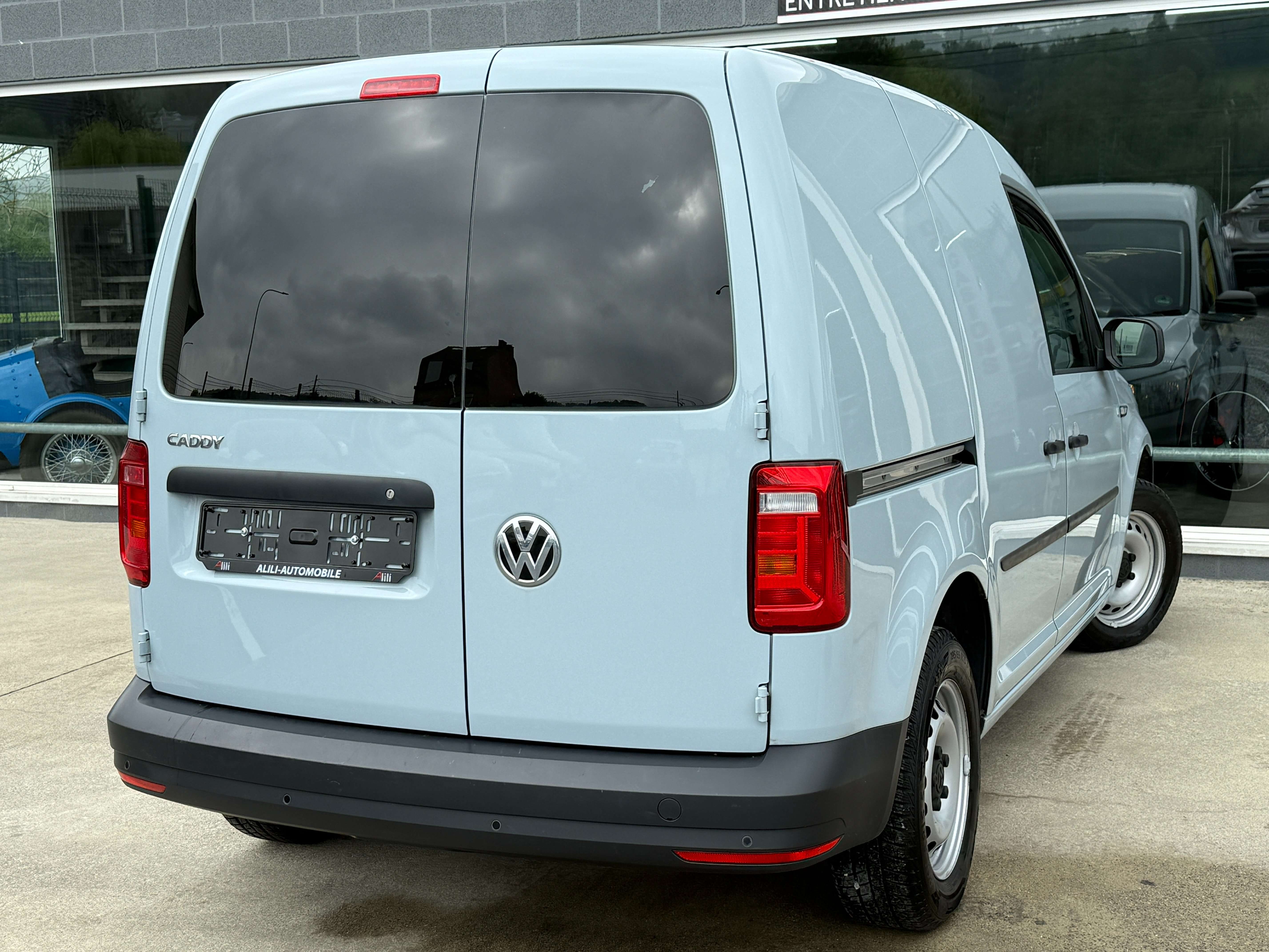 Volkswagen Caddy 2.0 TDi*Airco*1er Main*Garantie12M*Radar De Recul*