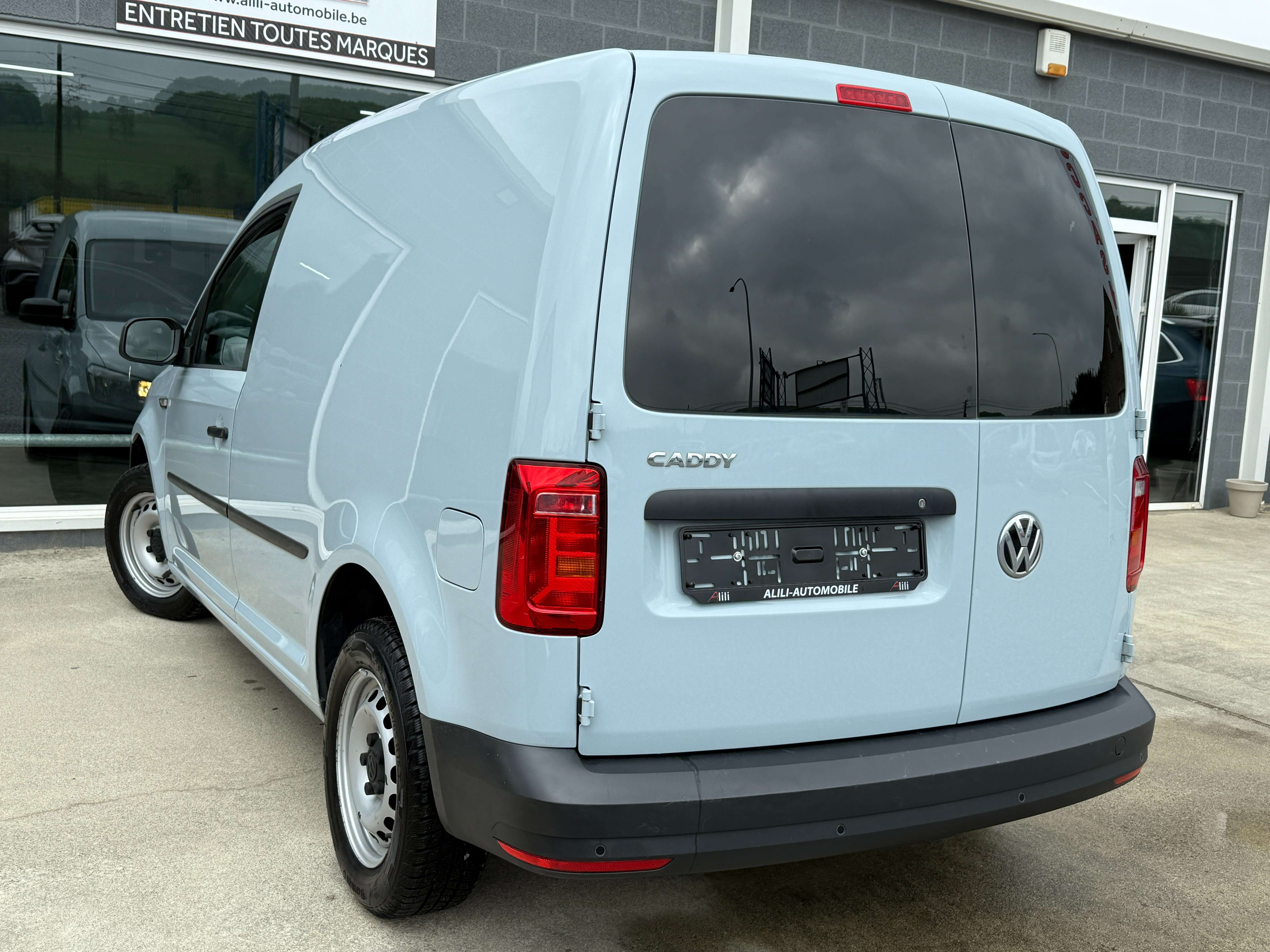Volkswagen Caddy 2.0 TDi*Airco*1er Main*Garantie12M*Radar De Recul*