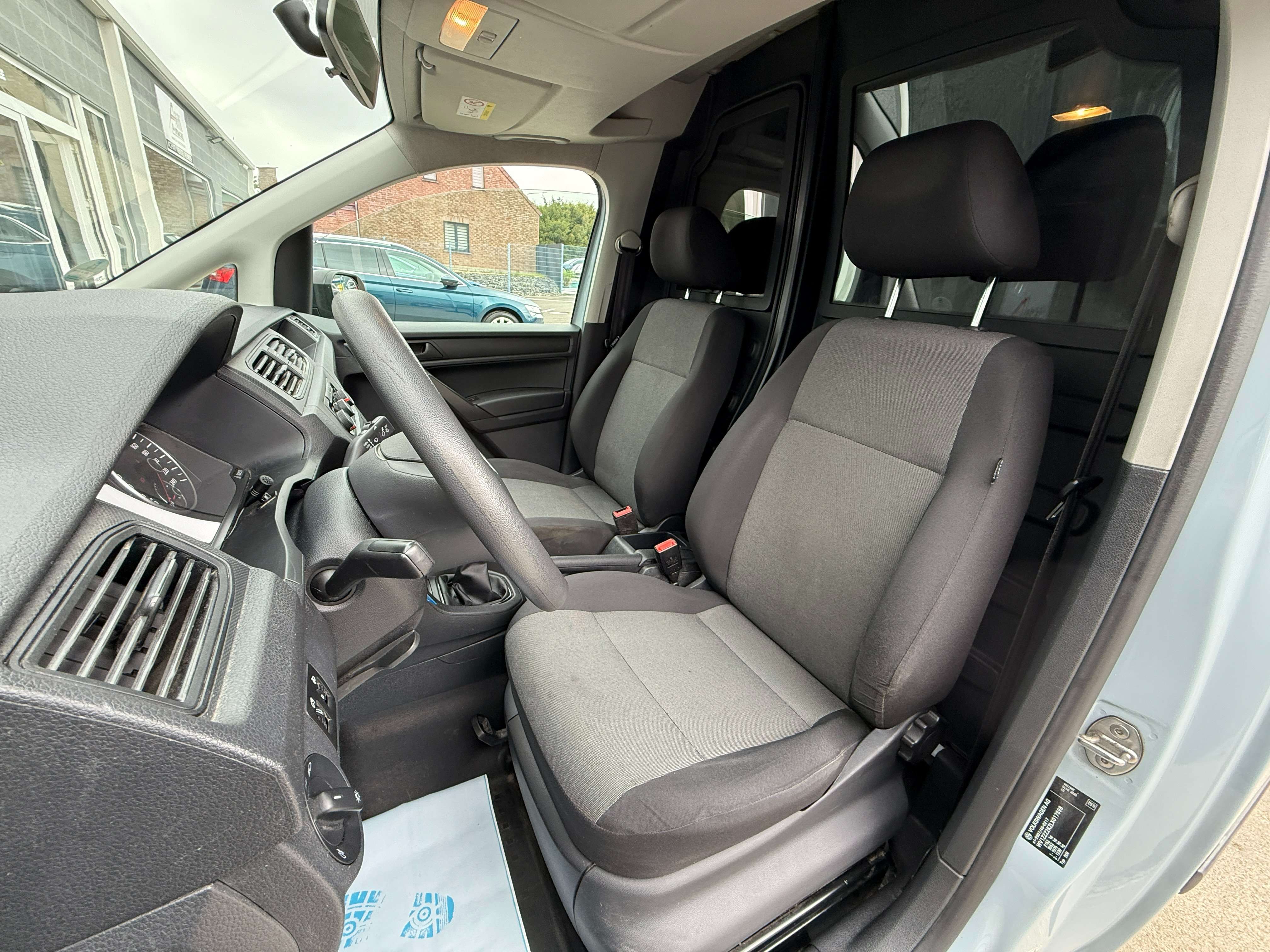 Volkswagen Caddy 2.0 TDi*Airco*1er Main*Garantie12M*Radar De Recul*