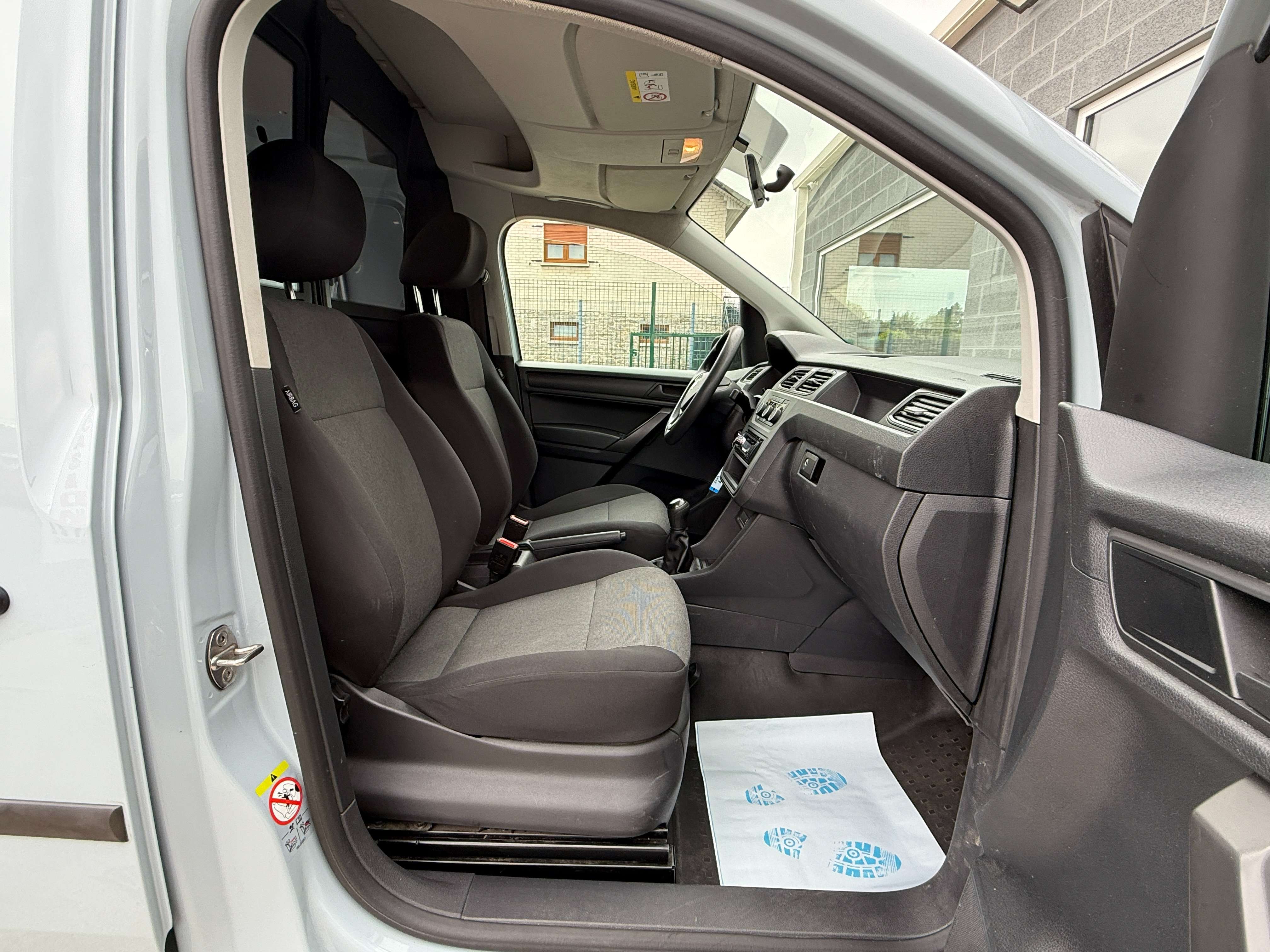 Volkswagen Caddy 2.0 TDi*Airco*1er Main*Garantie12M*Radar De Recul*