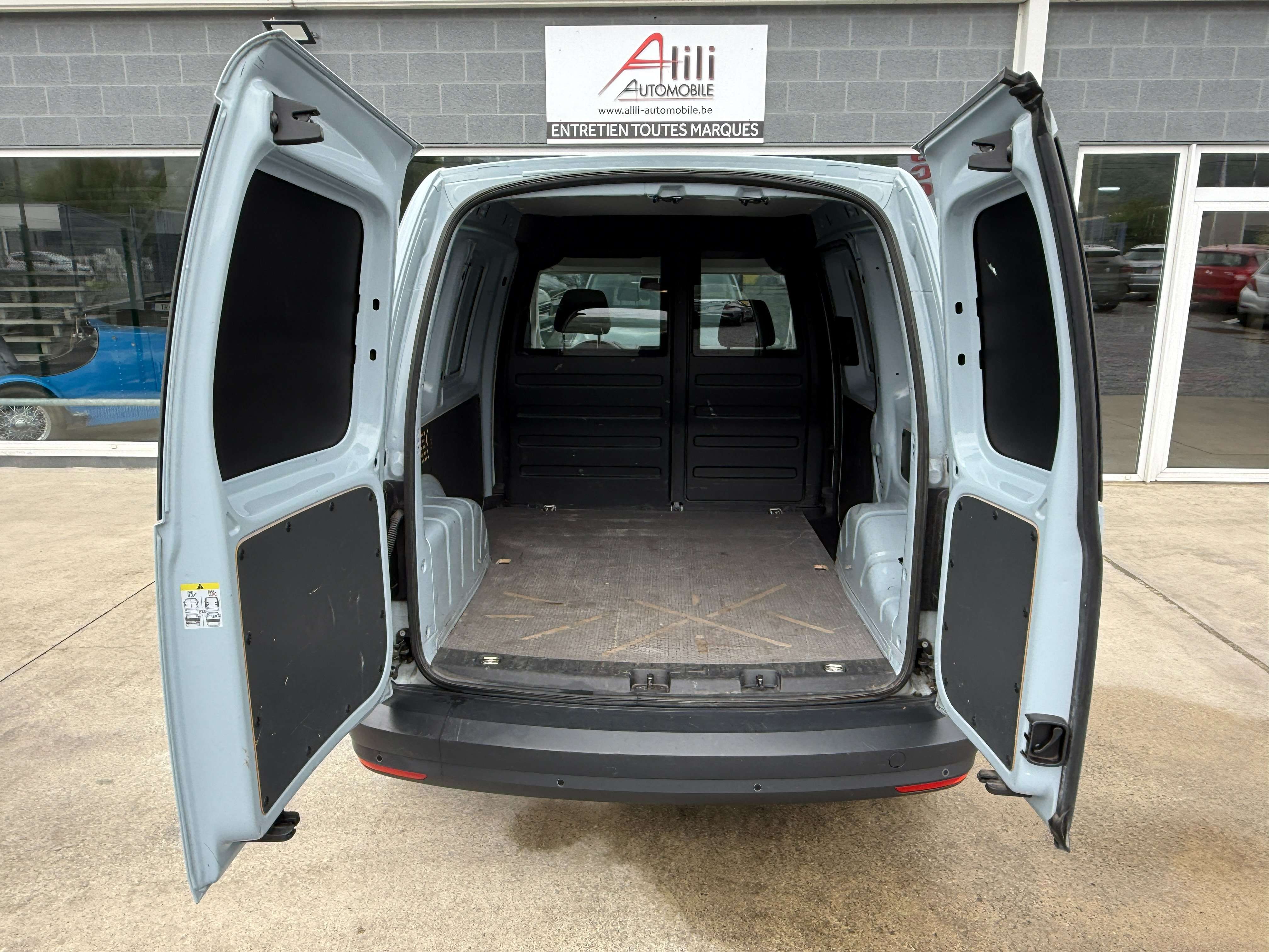 Volkswagen Caddy 2.0 TDi*Airco*1er Main*Garantie12M*Radar De Recul*