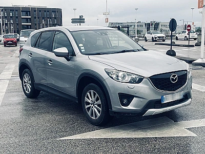 Mazda Cx-5 II (2) 2.2 SKYACTIV-D 150 4X2 DYNAMIQUE