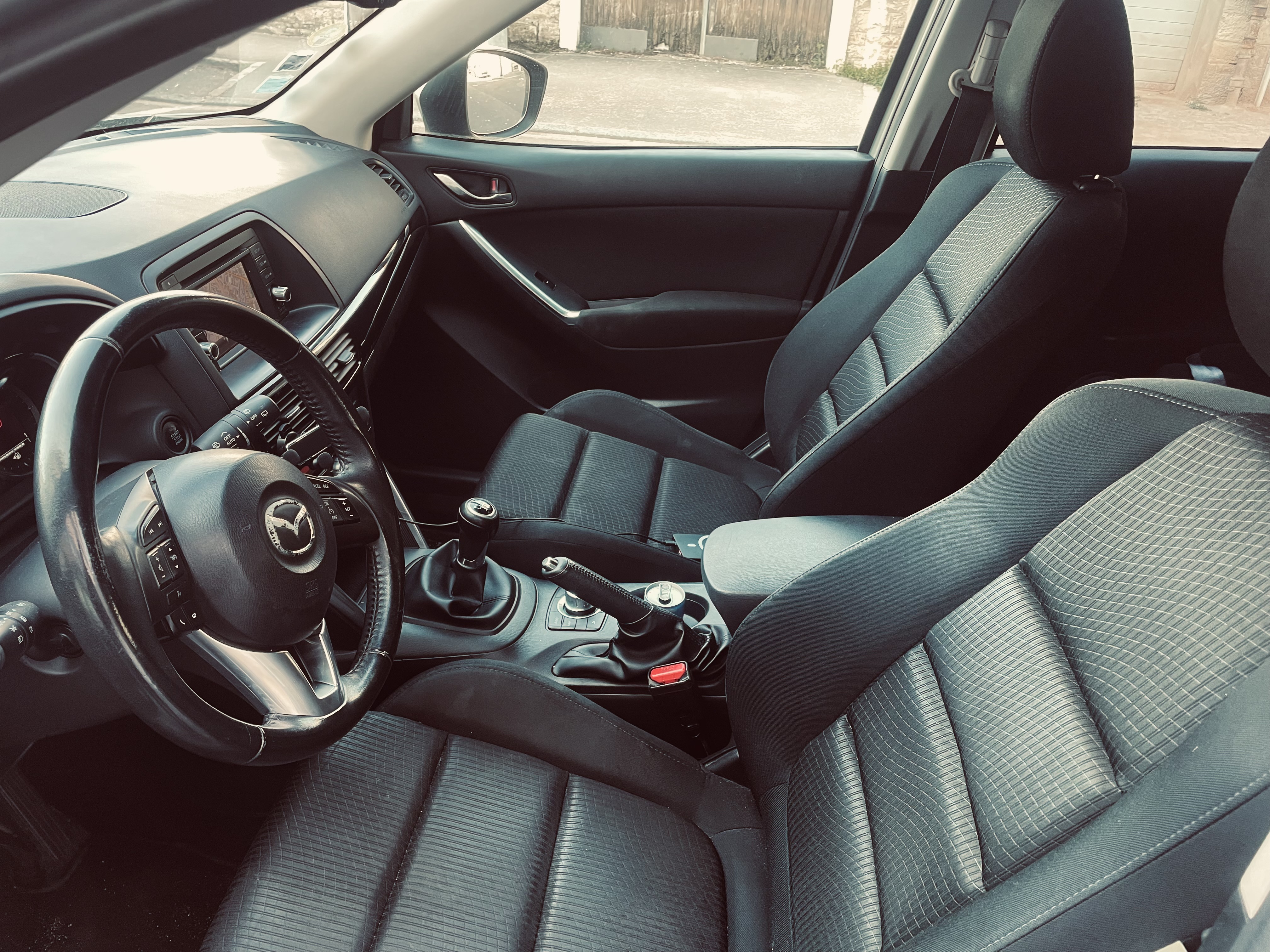 Mazda Cx-5 II (2) 2.2 SKYACTIV-D 150 4X2 DYNAMIQUE