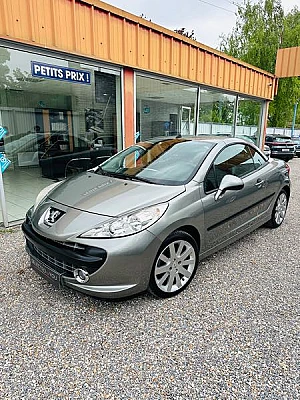 Peugeot 207 (2) CC 1.6 THP 150 FELINE