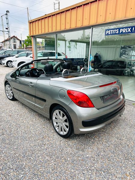 Peugeot 207 (2) CC 1.6 THP 150 FELINE