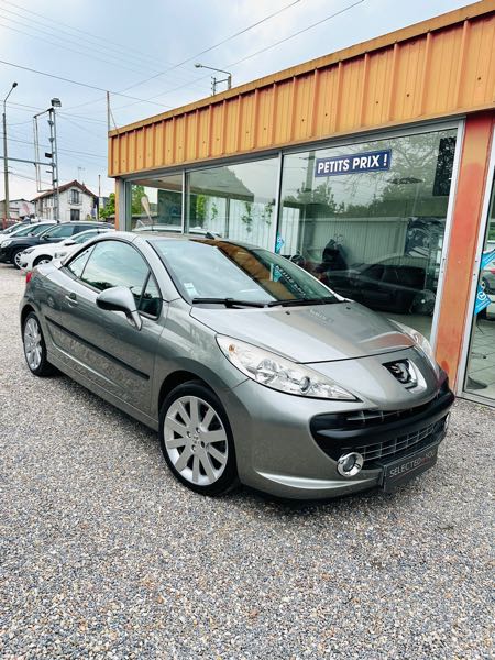 Peugeot 207 (2) CC 1.6 THP 150 FELINE