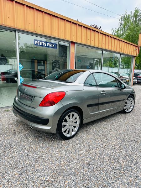 Peugeot 207 (2) CC 1.6 THP 150 FELINE