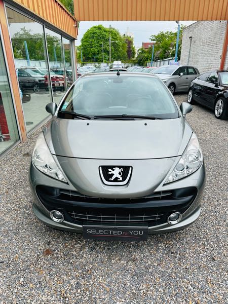 Peugeot 207 (2) CC 1.6 THP 150 FELINE