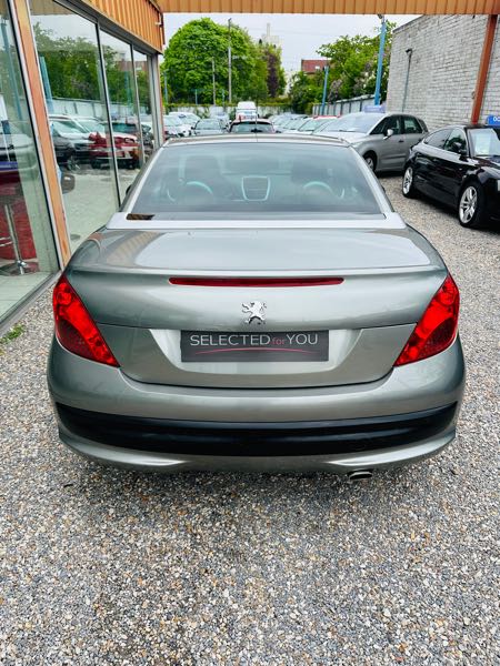 Peugeot 207 (2) CC 1.6 THP 150 FELINE