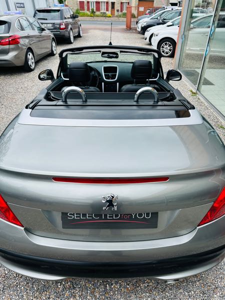 Peugeot 207 (2) CC 1.6 THP 150 FELINE