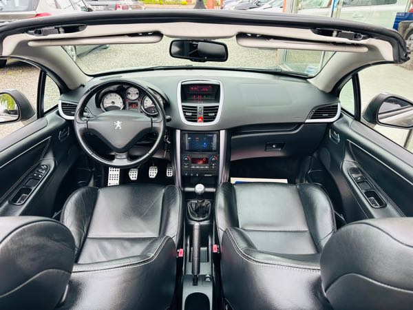 Peugeot 207 (2) CC 1.6 THP 150 FELINE