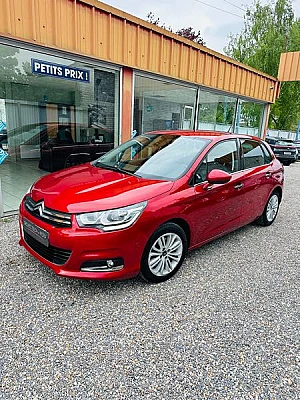 Citroen C4 II 1.6 E-HDI 115 AIRDREAM BUSINESS BMP6
