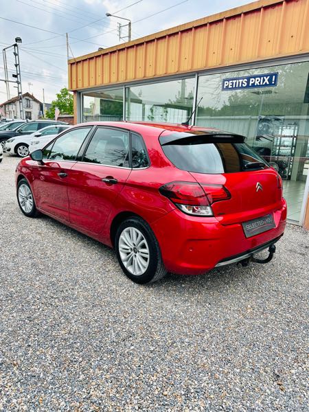Citroen C4 II 1.6 E-HDI 115 AIRDREAM BUSINESS BMP6