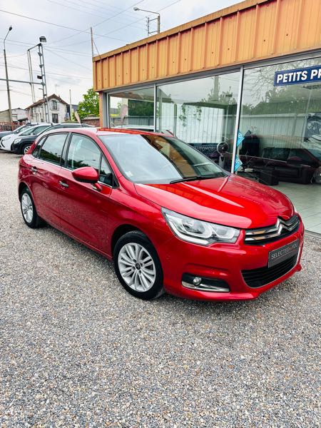 Citroen C4 II 1.6 E-HDI 115 AIRDREAM BUSINESS BMP6