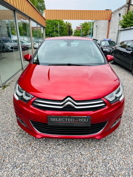Citroen C4 II 1.6 E-HDI 115 AIRDREAM BUSINESS BMP6