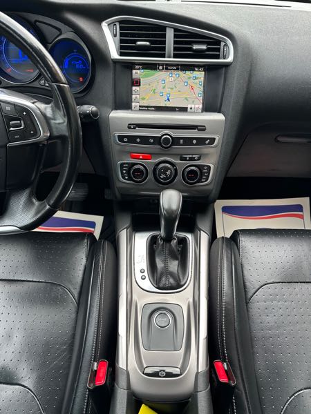 Citroen C4 II 1.6 E-HDI 115 AIRDREAM BUSINESS BMP6