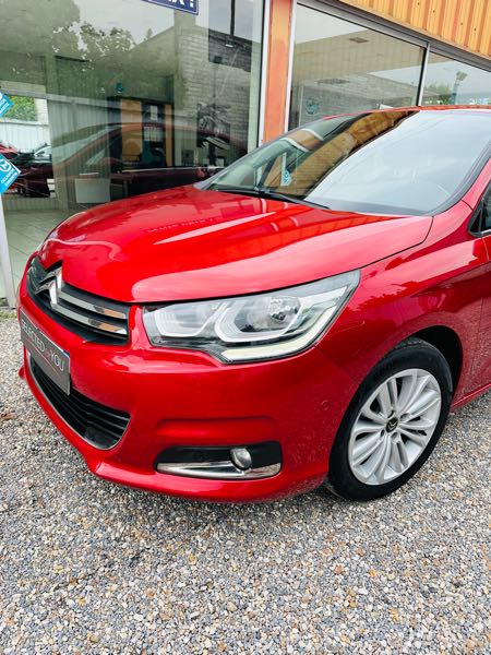 Citroen C4 II 1.6 E-HDI 115 AIRDREAM BUSINESS BMP6