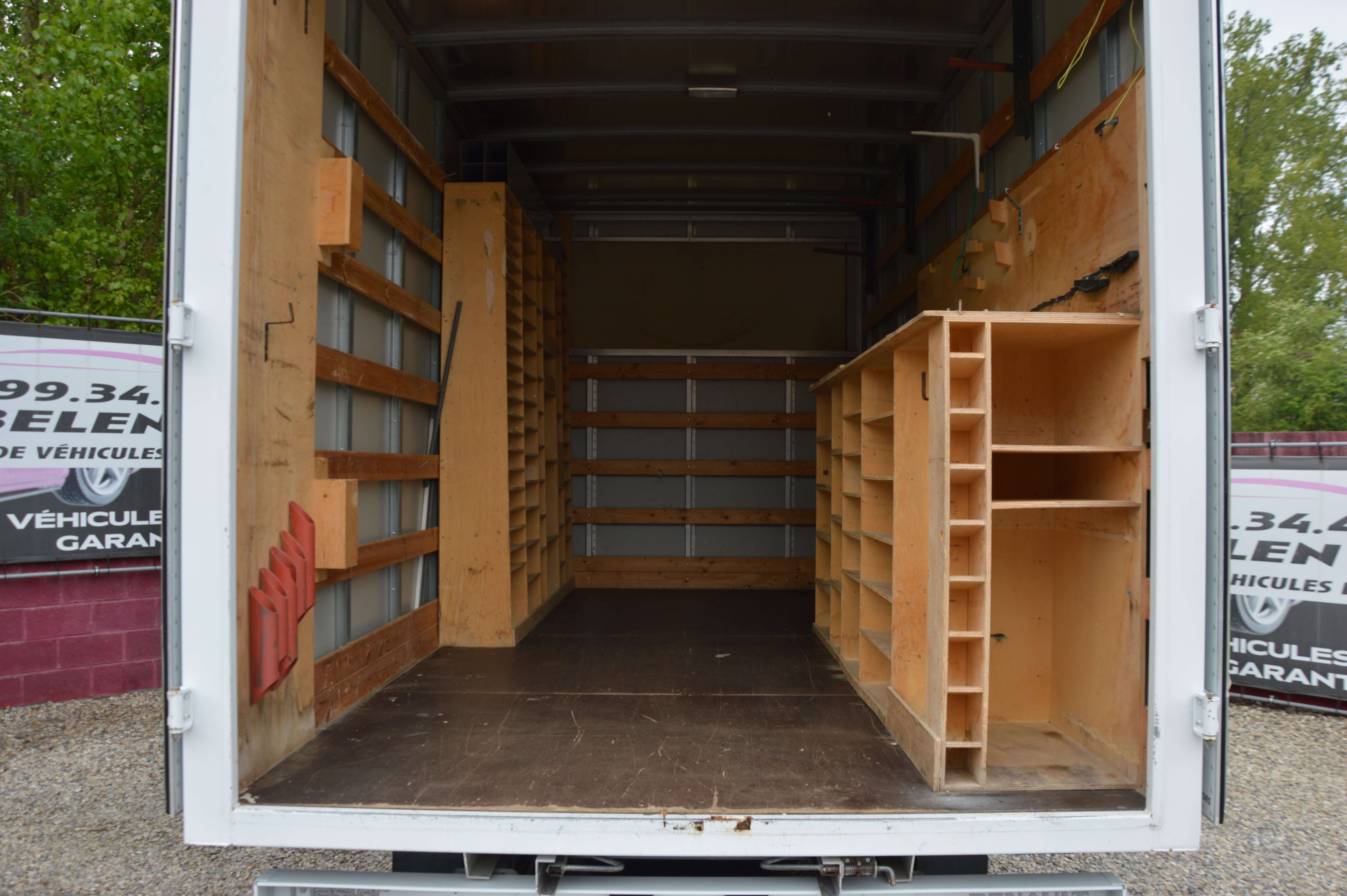 Renault Master 2.3dCi Cargo CAISSE ALLU CLIM 39.740KM