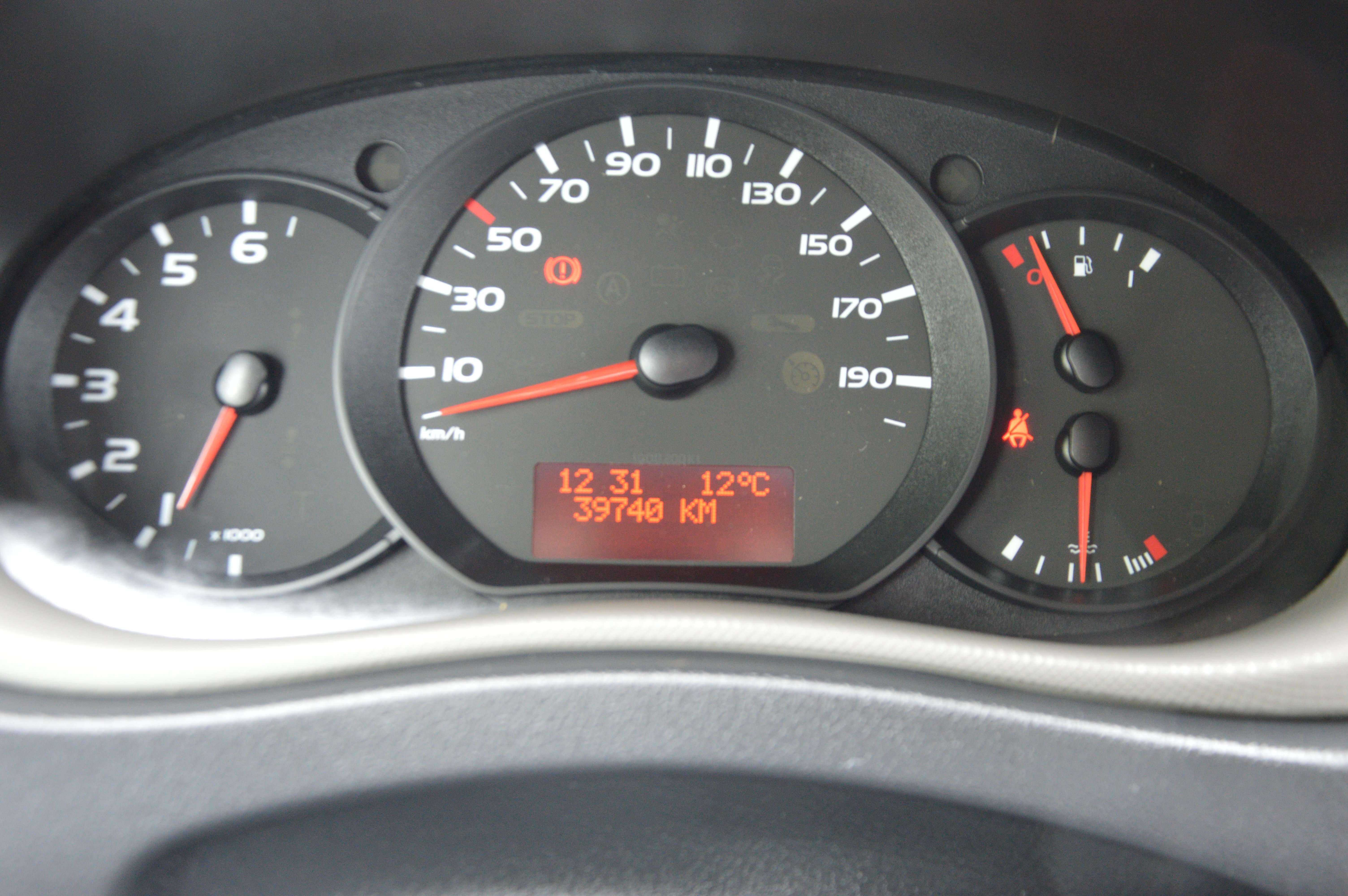 Renault Master 2.3dCi Cargo CAISSE ALLU CLIM 39.740KM